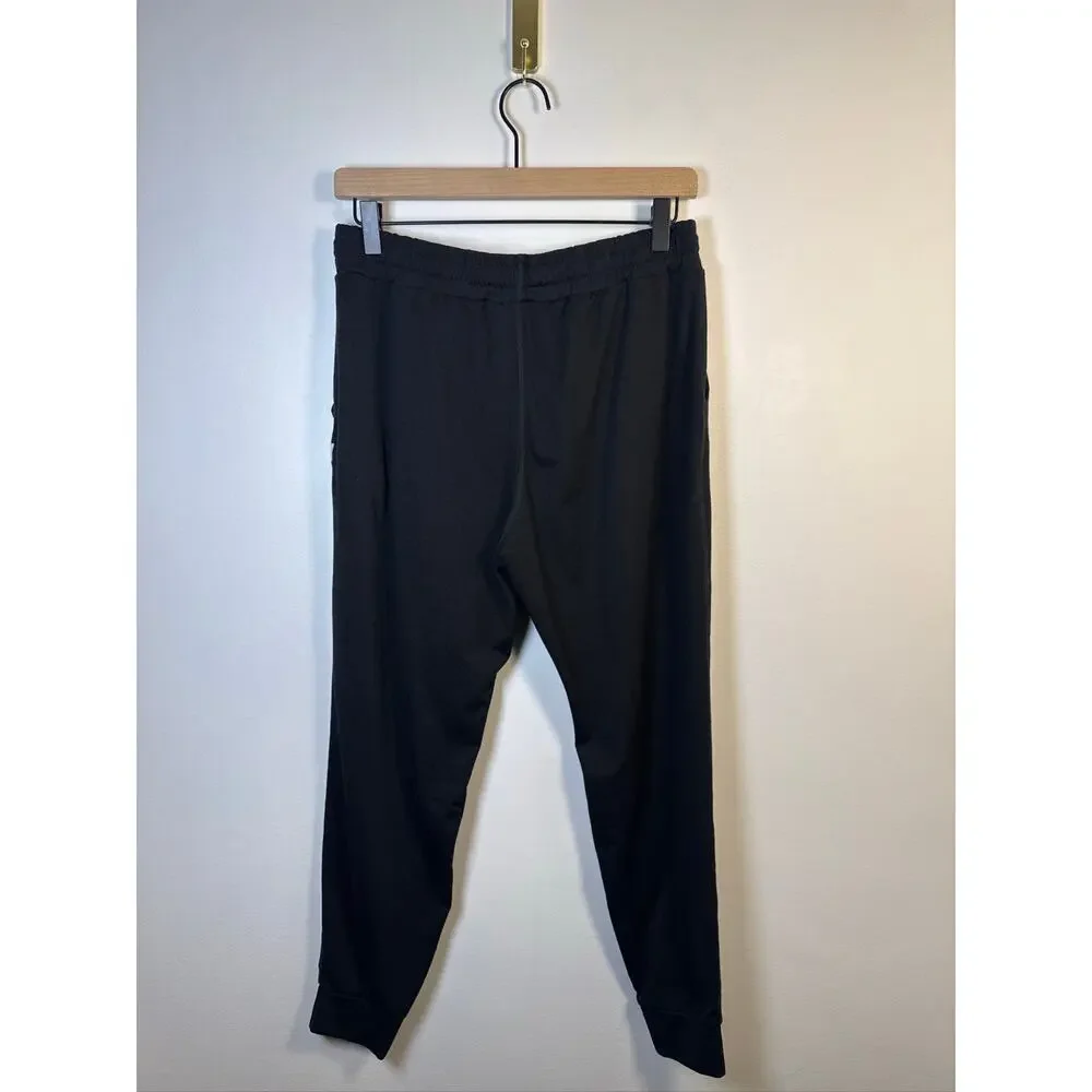 Vuroi Performance Jogger in Black Heather, Size M - Picture 5 of 8